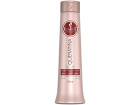 Shampoo Haskell Profissional Queratina - Proteção & Fortalecimento dos Fios 500ml Shampoo Haskell Profissional Queratina - Proteção & Fortalecimento dos Fios 500ml