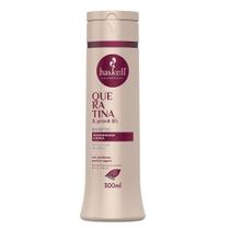 Shampoo Haskell Queratina Reconstrução - 300Ml