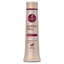 Shampoo Haskell Queratina Reconstrução e Força 500 ML