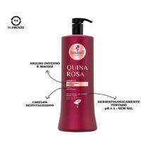 Shampoo Haskell Quina Rosa 1 Litro Shampoo Haskell Quina Rosa 1 Litro