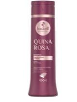 Shampoo Haskell Quina Rosa 300mL