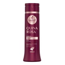 Shampoo Haskell Quina Rosa 300ml