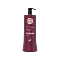 Shampoo Haskell Quina Rosa Fortificação dos fios 1000 ml Shampoo Haskell Quina Rosa Fortificação dos fios 1000 ml
