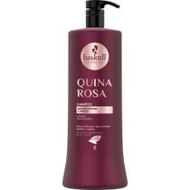 Shampoo Haskell Quina Rosa Nutrição Intensa 1 Litro