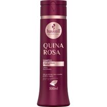 Shampoo Haskell Quina Rosa Nutrição Intensa 300 ML Shampoo Haskell Quina Rosa Nutrição Intensa 300 ML