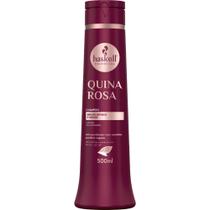 Shampoo Haskell Quina Rosa Nutrição Intensa 500 ML
