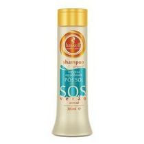 Shampoo Haskell Sos Verão 300ml Haskell Pós Sol / Girassol