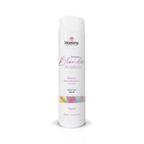 Shampoo Hazany Blonde Absolute Hidrata Nutri Profundo 300ml Shampoo Hazany Blonde Absolute Hidrata Nutri Profundo 300ml