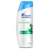 Shampoo Head &amp Shoulders Anticoceira Cuidados com a Raiz 200ml
