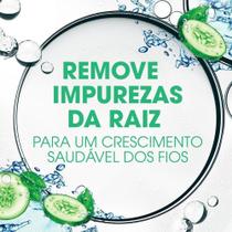 Shampoo Head e Shoulders Detox da Raiz 400ml