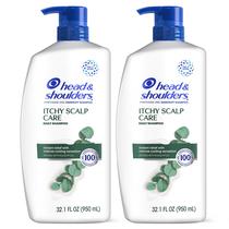 Shampoo Head & Shoulders - 2 Unidades de 950ml - Contra Caspa e Coceira Shampoo Head & Shoulders - 2 Unidades de 950ml - Contra Caspa e Coceira