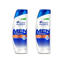 Shampoo Head & Shoulders 200Ml Anticaspa Antiqueda - 2Un