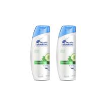 Shampoo Head & Shoulders 200Ml Detox Raiz-Kit C/2Un