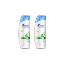 Shampoo Head & Shoulders 200ml Detox Raiz-Kit C/2un