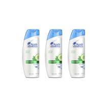 Shampoo Head & Shoulders 200ml Detox Raiz-Kit C/3un