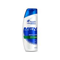 Shampoo Head & Shoulders 200ml Menthol Refrescante