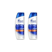 Shampoo Head & Shoulders 200Ml Prev Contr Qued Men-Kit C/2Un