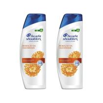 Shampoo Head & Shoulders 200Ml Remoçao Oleosidade-Kit C/2Un