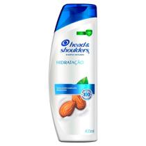 Shampoo Head & Shoulders 400ml Hidratação