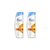 Shampoo Head & Shoulders 400Ml Remoçao Oleosidade-Kit C/2Un