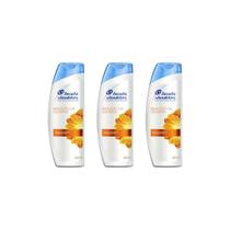 Shampoo Head & Shoulders 400Ml Remoçao Oleosidade-Kit C/3Un