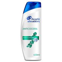 Shampoo Head & Shoulders Anti Coceira 400ml