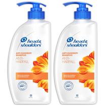 Shampoo Head & Shoulders anti-queda de cabelo 650 ml (pacote com 2) Shampoo Head & Shoulders anti-queda de cabelo 650 ml (pacote com 2)