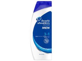 Shampoo Head&Shoulders Anticaspa 3 em 1 - Masculino 200ml