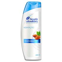 Shampoo Head & Shoulders Anticaspa Hidratação Feminino 400ML Shampoo Head & Shoulders Anticaspa Hidratação Feminino 400ML