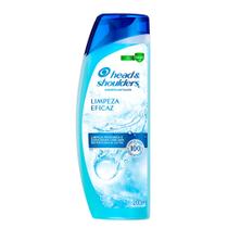 Shampoo Head & Shoulders Anticaspa Limpeza Eficaz 200ml