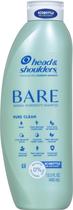 Shampoo Head & Shoulders Bare Pure Clean 400 ml Shampoo Head & Shoulders Bare Pure Clean 400 ml