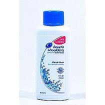 Shampoo Head & Shoulders Classic Clean 50 ml Tamanho Viagem Shampoo Head & Shoulders Classic Clean 50 ml Tamanho Viagem