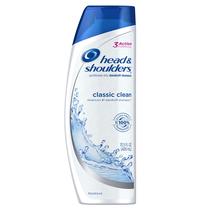 Shampoo Head & Shoulders Classic Clean Anticaspa 400 ml