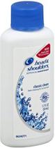 Shampoo Head & Shoulders Classic Clean Dandruff 50 ml (pacote com 2)
