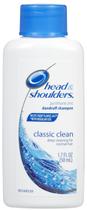 Shampoo Head & Shoulders Classic Clean Dandruff 50ml