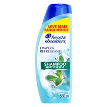 Shampoo Head&Shoulders Limpeza Eficaz 650ml
