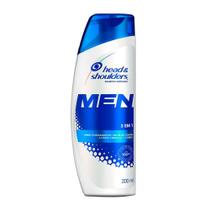 Shampoo Head & Shoulders Men 3em1 200ml Shampoo Head & Shoulders Men 3em1 200ml