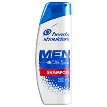 Shampoo Head & Shoulders Old Spice 200ml