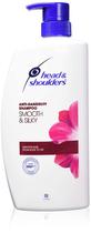 Shampoo Head & Shoulders suave e sedoso 1L Shampoo Head & Shoulders suave e sedoso 1L