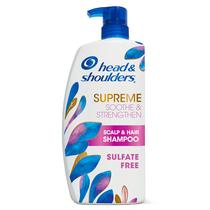 Shampoo Head & Shoulders Supreme Dandruff com óleo de argan 830ml Shampoo Head & Shoulders Supreme Dandruff com óleo de argan 830ml