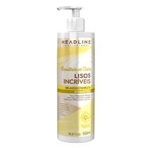 Shampoo Headline Lisos Incríveis 500ml