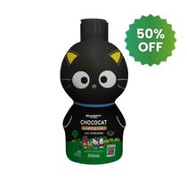 Shampoo Hello Kitty Chococat 2 Em 1 - 300mL Shampoo Hello Kitty Chococat 2 Em 1 - 300mL