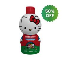 Shampoo Hello Kitty Hidratante - 300mL Shampoo Hello Kitty Hidratante - 300mL