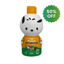 Shampoo Hello Kitty Pochacco Hidratante - 300mL Shampoo Hello Kitty Pochacco Hidratante - 300mL
