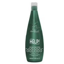 Shampoo Help Pró Crescimento 300ml Clorofitum Shampoo Help Pró Crescimento 300ml Clorofitum