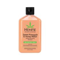 Shampoo Hempz Sweet Abacaxi e Melão com Mel 250mL