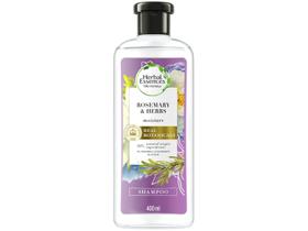 Shampoo Herbal Essences Alecrim e Ervas