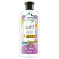 Shampoo Herbal Essences Alecrim e Ervas Shampoo Herbal Essences Alecrim e Ervas