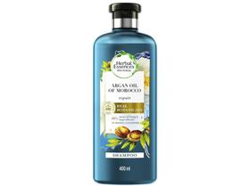 Shampoo Herbal Essences Bio:Renew Óleo De Argan - 400ml (Pacote Com 1) Shampoo Herbal Essences Bio:Renew Óleo De Argan - 400ml (Pacote Com 1)