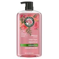 Shampoo Herbal Essences Rose Hips Smooth 860 ml, livre de crueldade